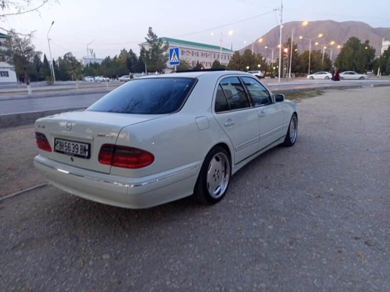 Mercedes-Benz E320 2001 - 140 000 TMT - Балканабат - img 3