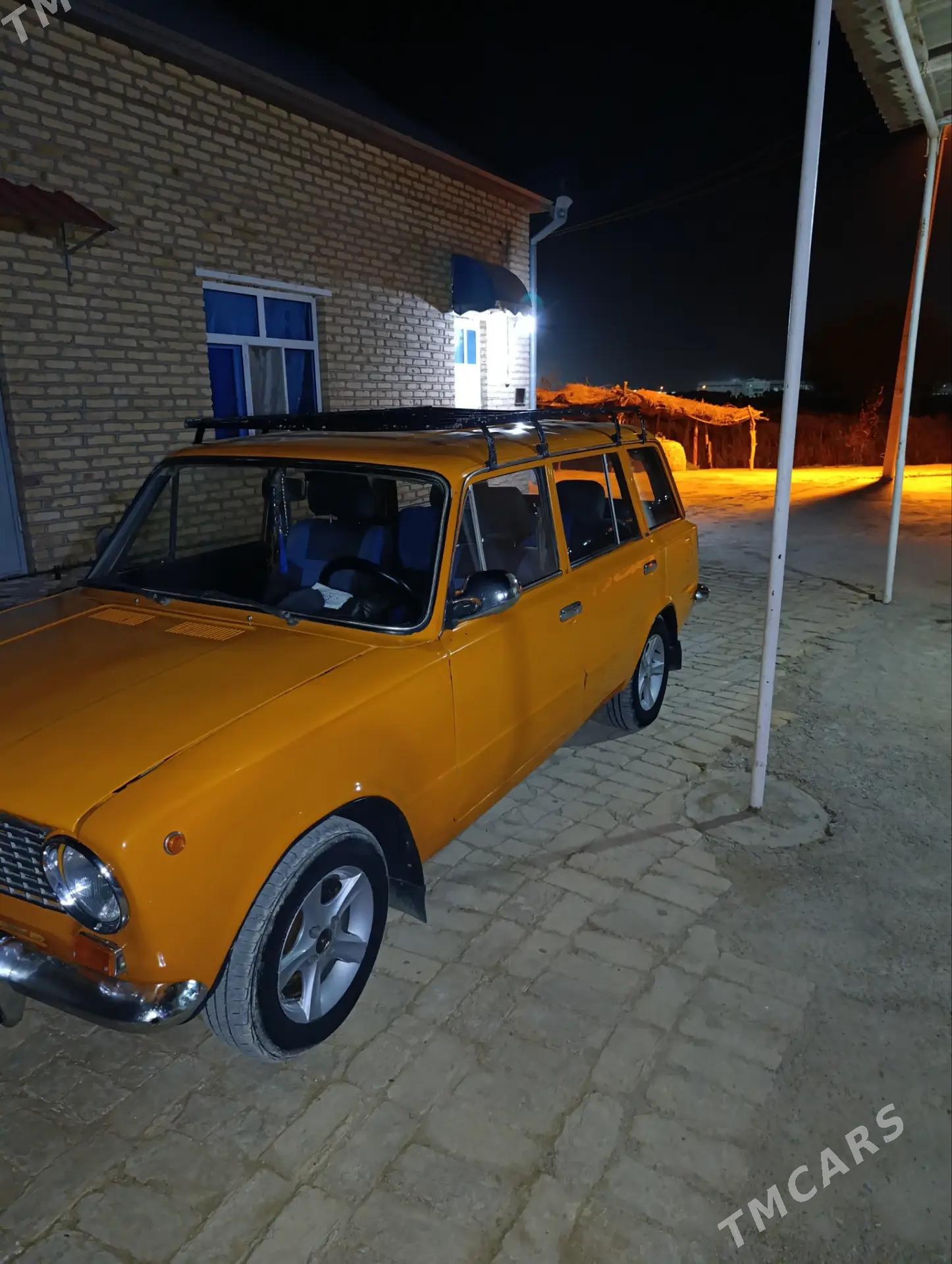 Lada 2102 1984 - 25 000 TMT - Векильбазар - img 3
