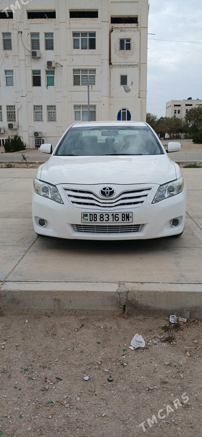 Toyota Camry 2011 - 190 000 TMT - Balkanabat - img 8