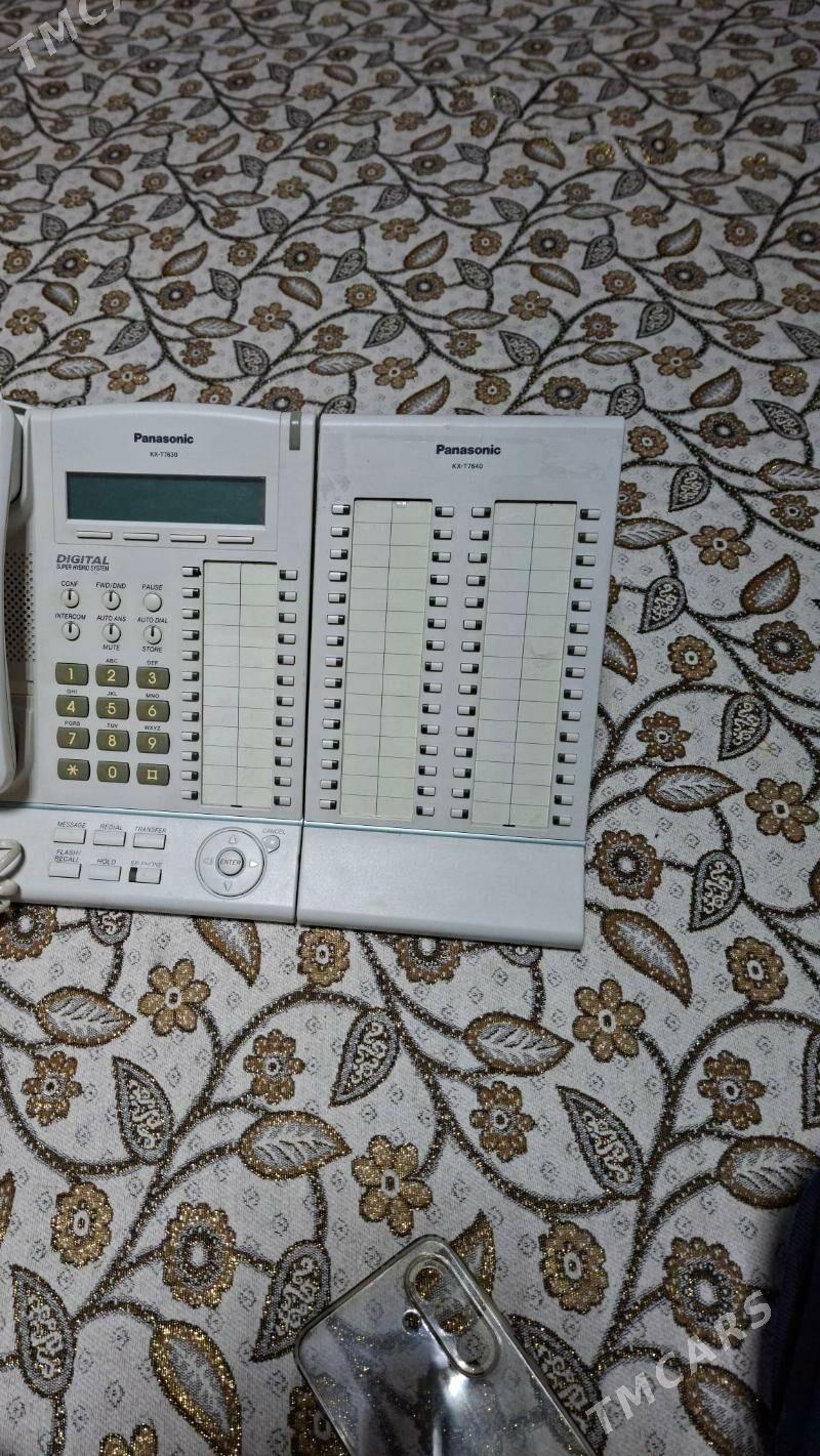 Panasonic KX-T7640 - Ашхабад - img 3