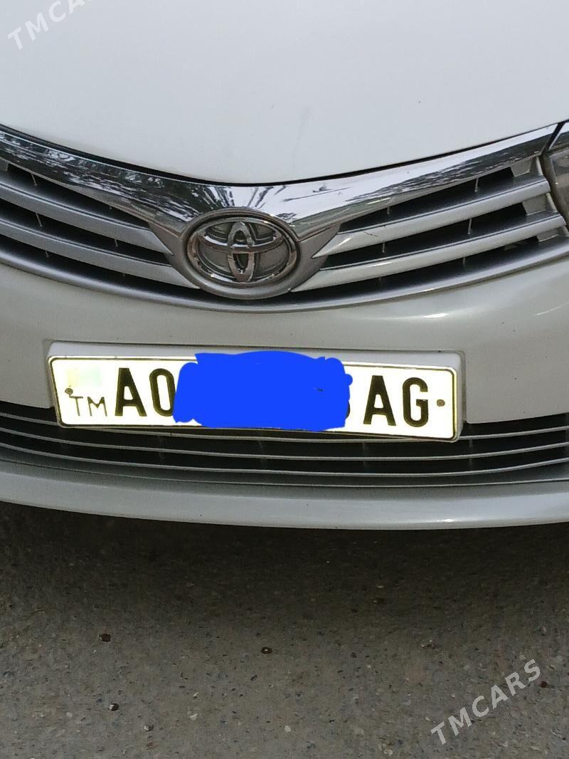 Toyota Corolla 2015 - 230 000 TMT - Мир 2 - img 7