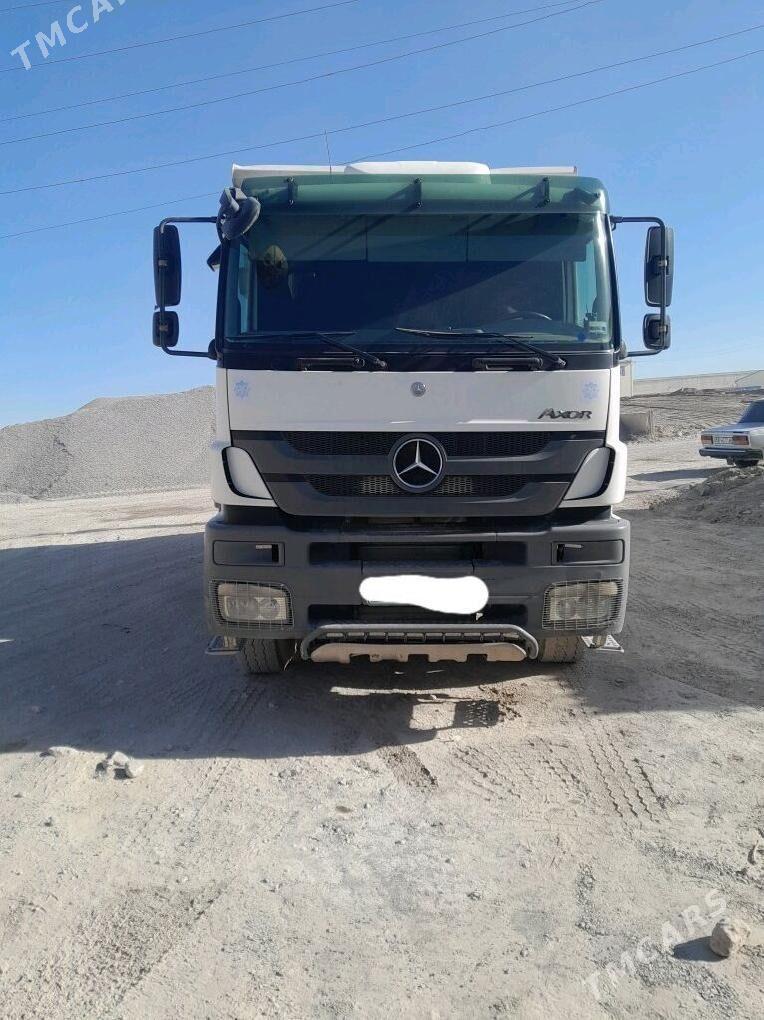 Mercedes-Benz ACTROS 3331 2013 - 700 000 TMT - Gökdepe - img 2