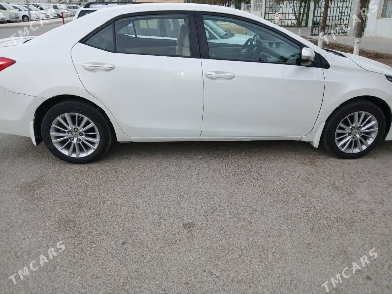 Toyota Corolla 2015 - 230 000 TMT - Мир 2 - img 3