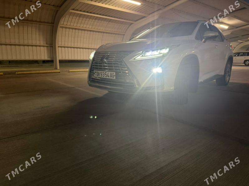 Lexus RX 350 2016 - 700 000 TMT - Кëши - img 7