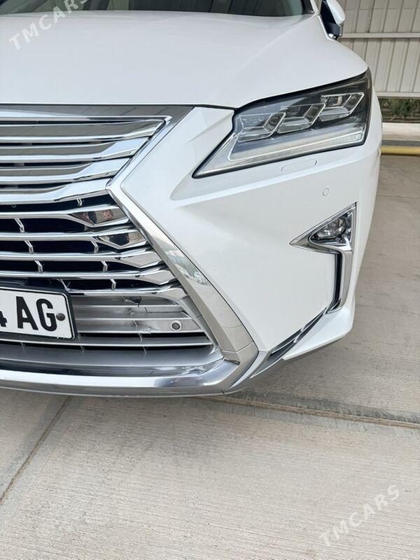 Lexus RX 350 2016 - 700 000 TMT - Кëши - img 3