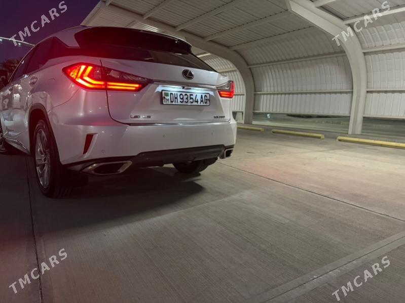 Lexus RX 350 2016 - 700 000 TMT - Кëши - img 10