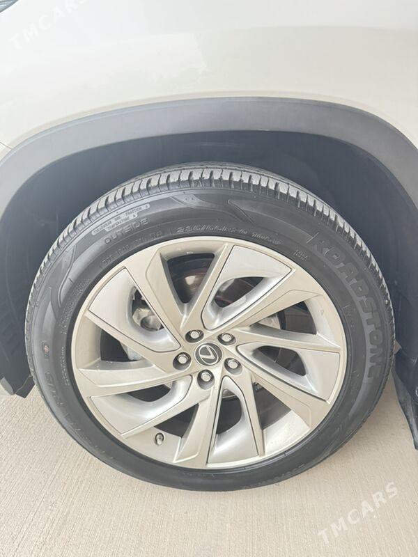Lexus RX 350 2016 - 700 000 TMT - Кëши - img 5