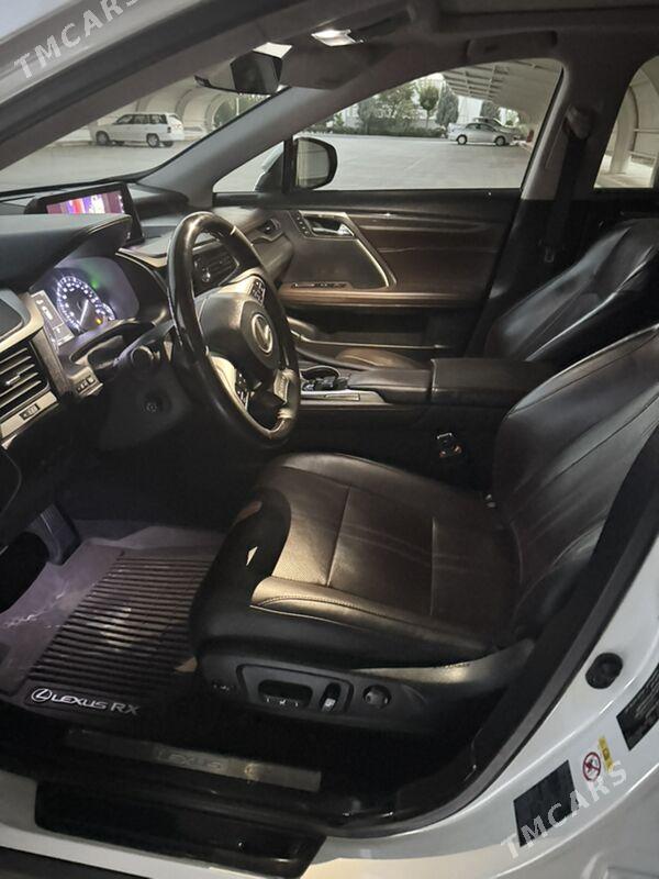 Lexus RX 350 2016 - 700 000 TMT - Кëши - img 4