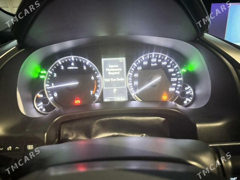 Lexus RX 350 2016 - 700 000 TMT - Кëши - img 8