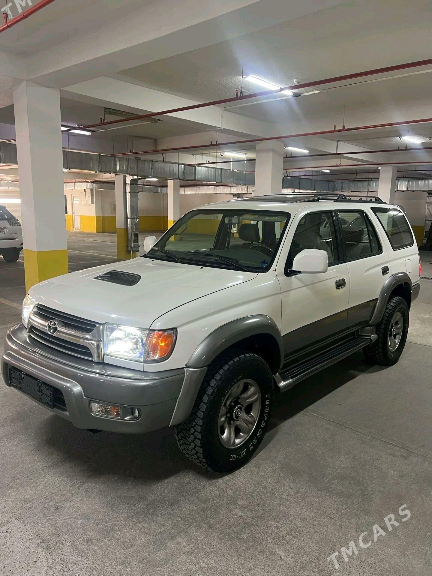 Toyota 4Runner 2002 - 215 000 TMT - Ашхабад - img 1