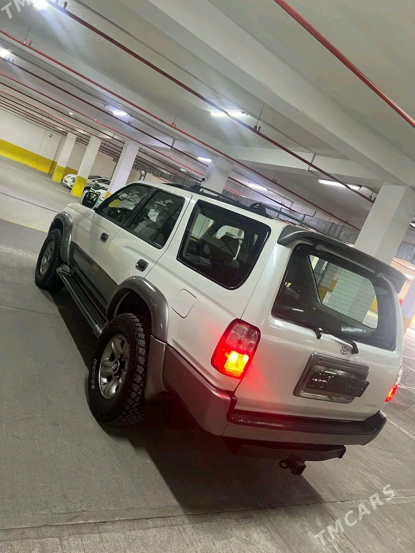 Toyota 4Runner 2002 - 215 000 TMT - Ашхабад - img 2