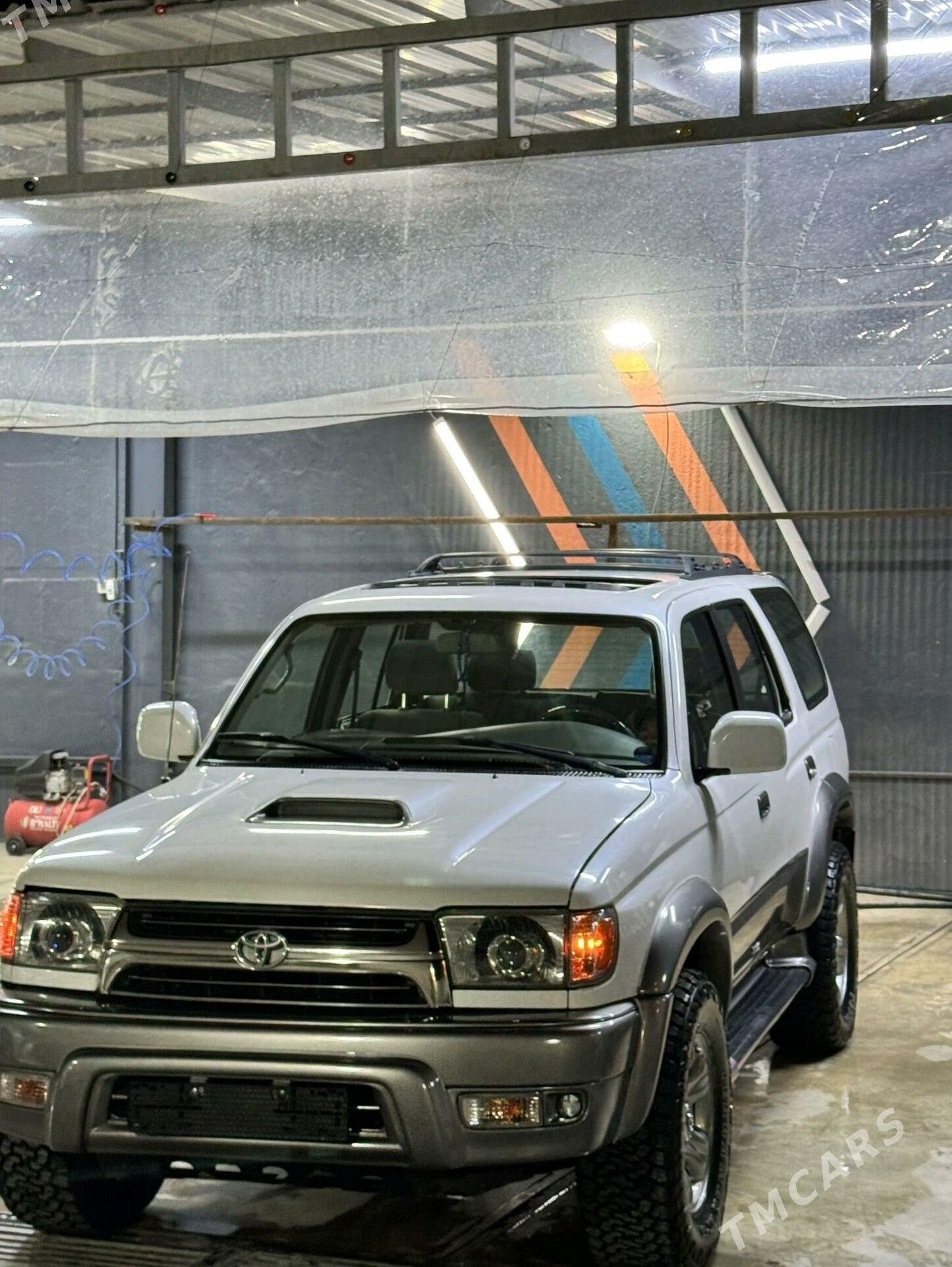 Toyota 4Runner 2002 - 215 000 TMT - Ашхабад - img 7