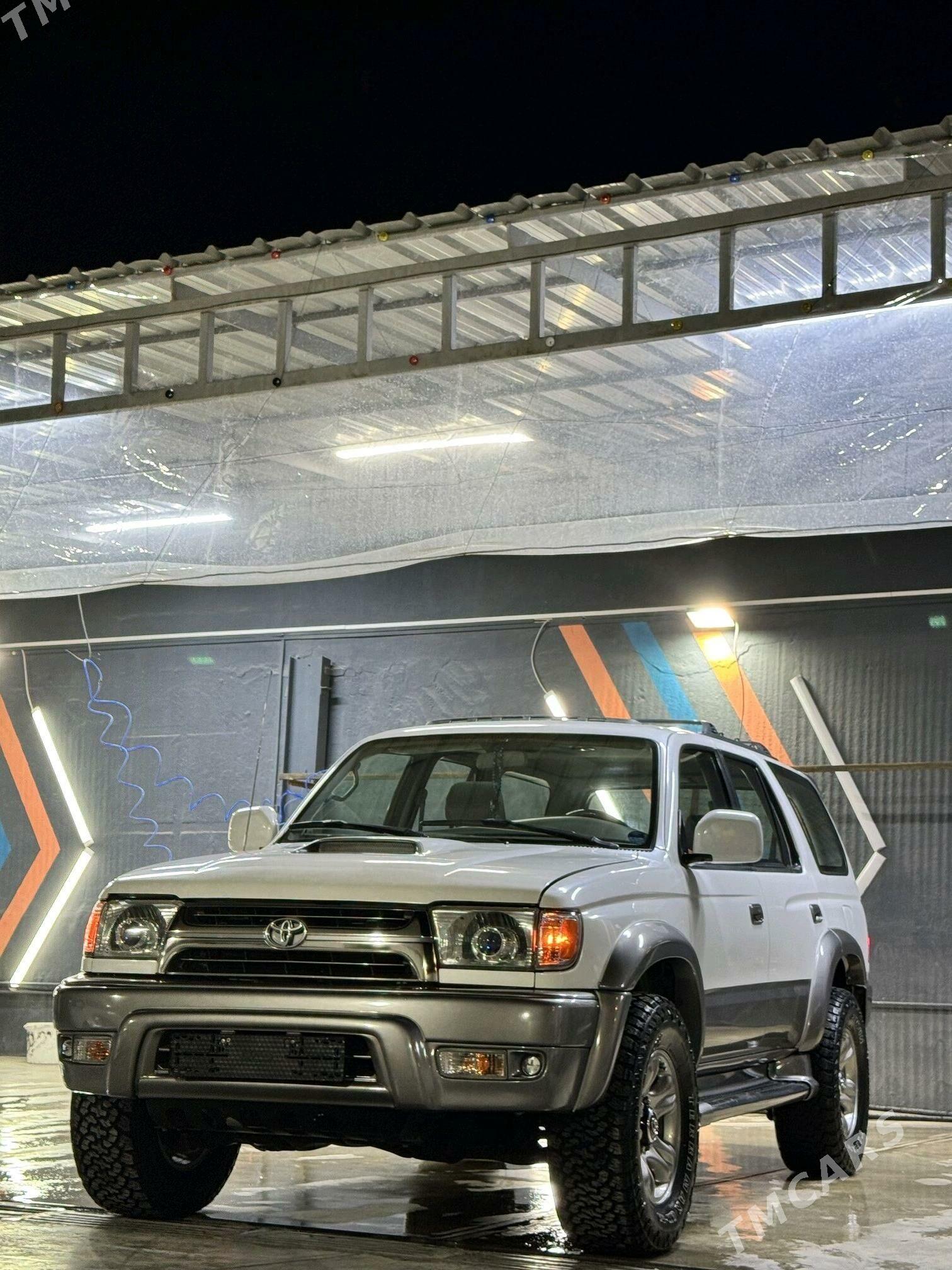 Toyota 4Runner 2002 - 215 000 TMT - Ашхабад - img 9