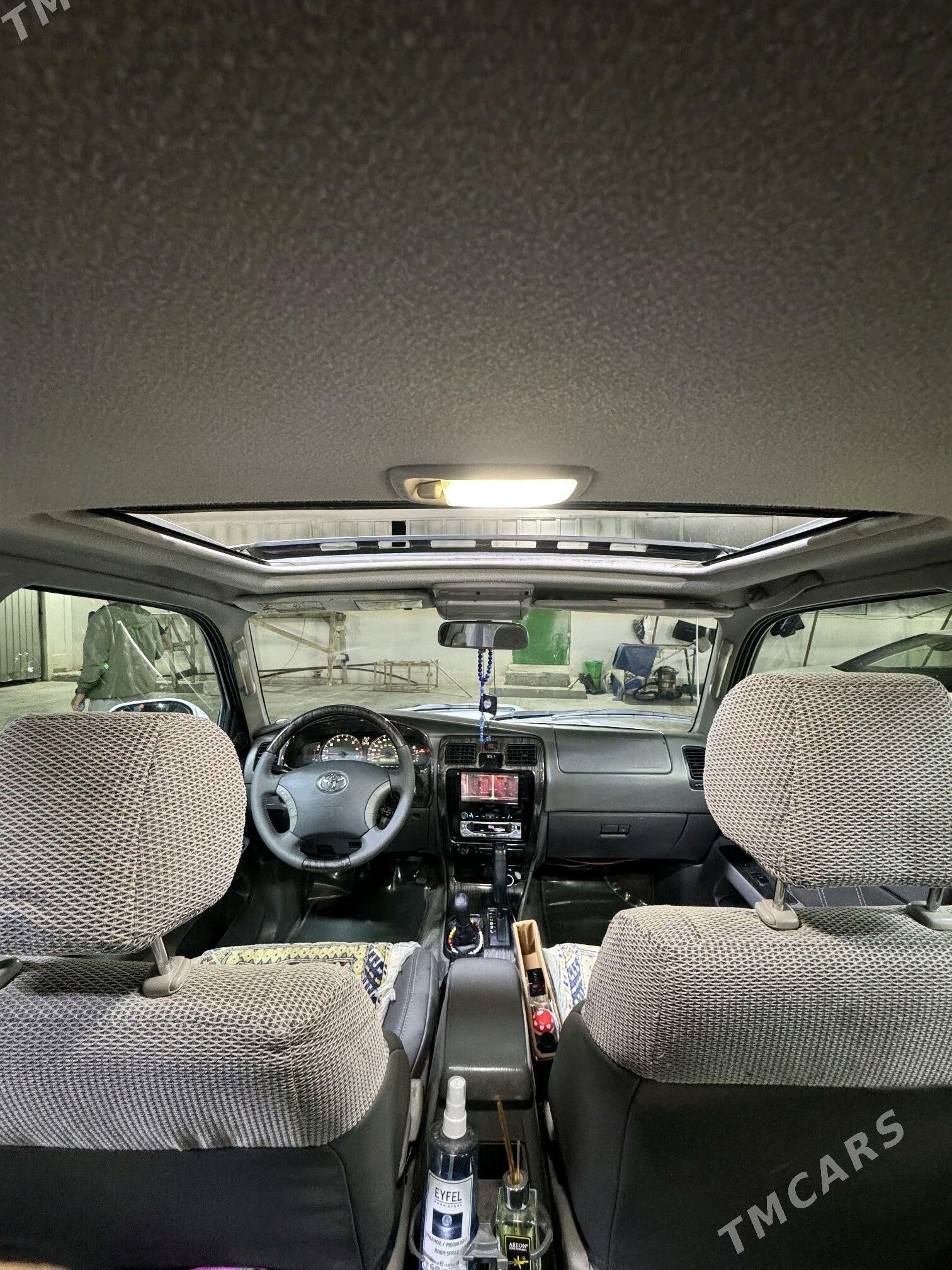 Toyota 4Runner 2002 - 215 000 TMT - Ашхабад - img 6