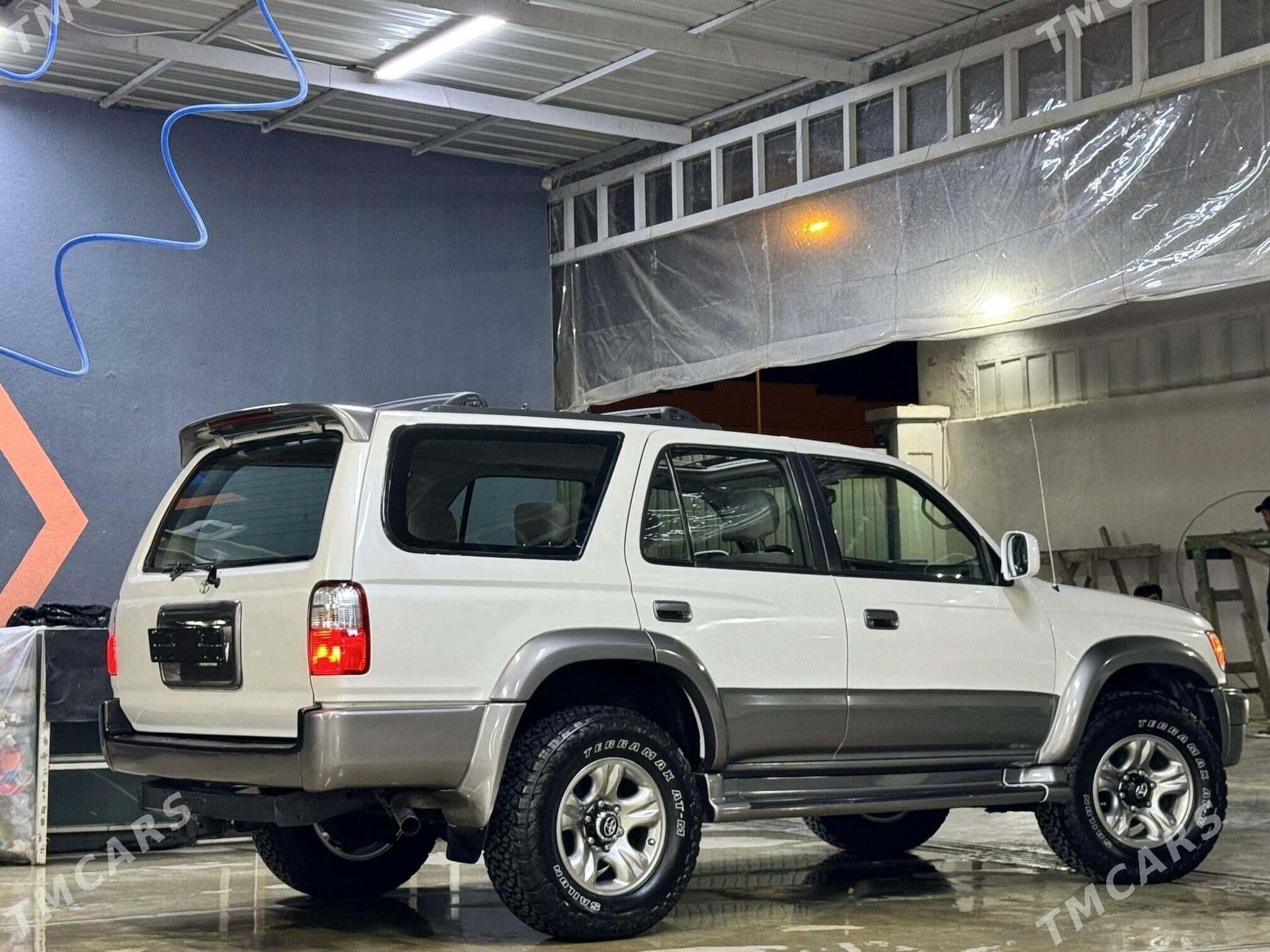 Toyota 4Runner 2002 - 215 000 TMT - Ашхабад - img 8