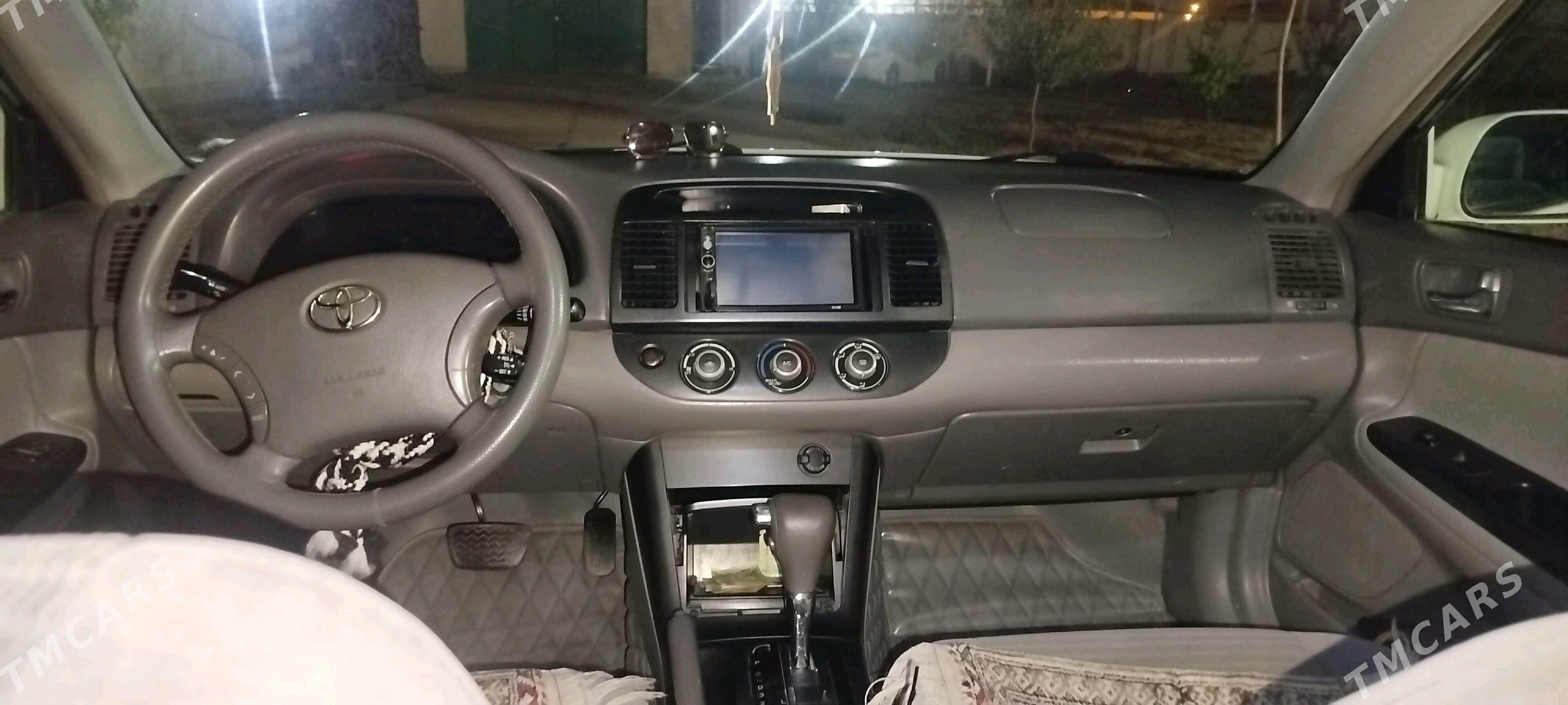 Toyota Camry 2005 - 150 000 TMT - Ak bugdaý etraby - img 1