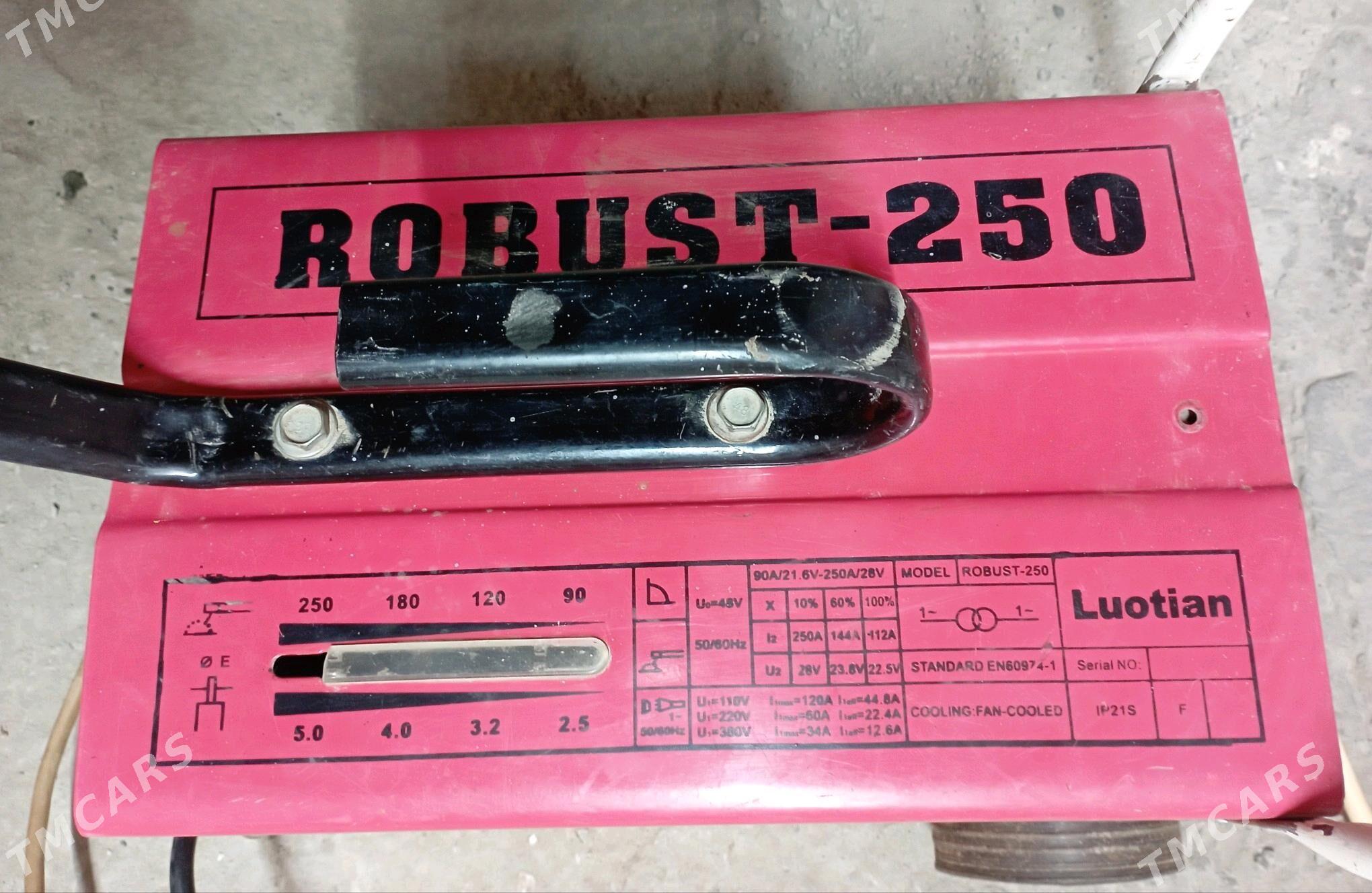 SWARKA APARAT ROBUST - Daşoguz - img 4