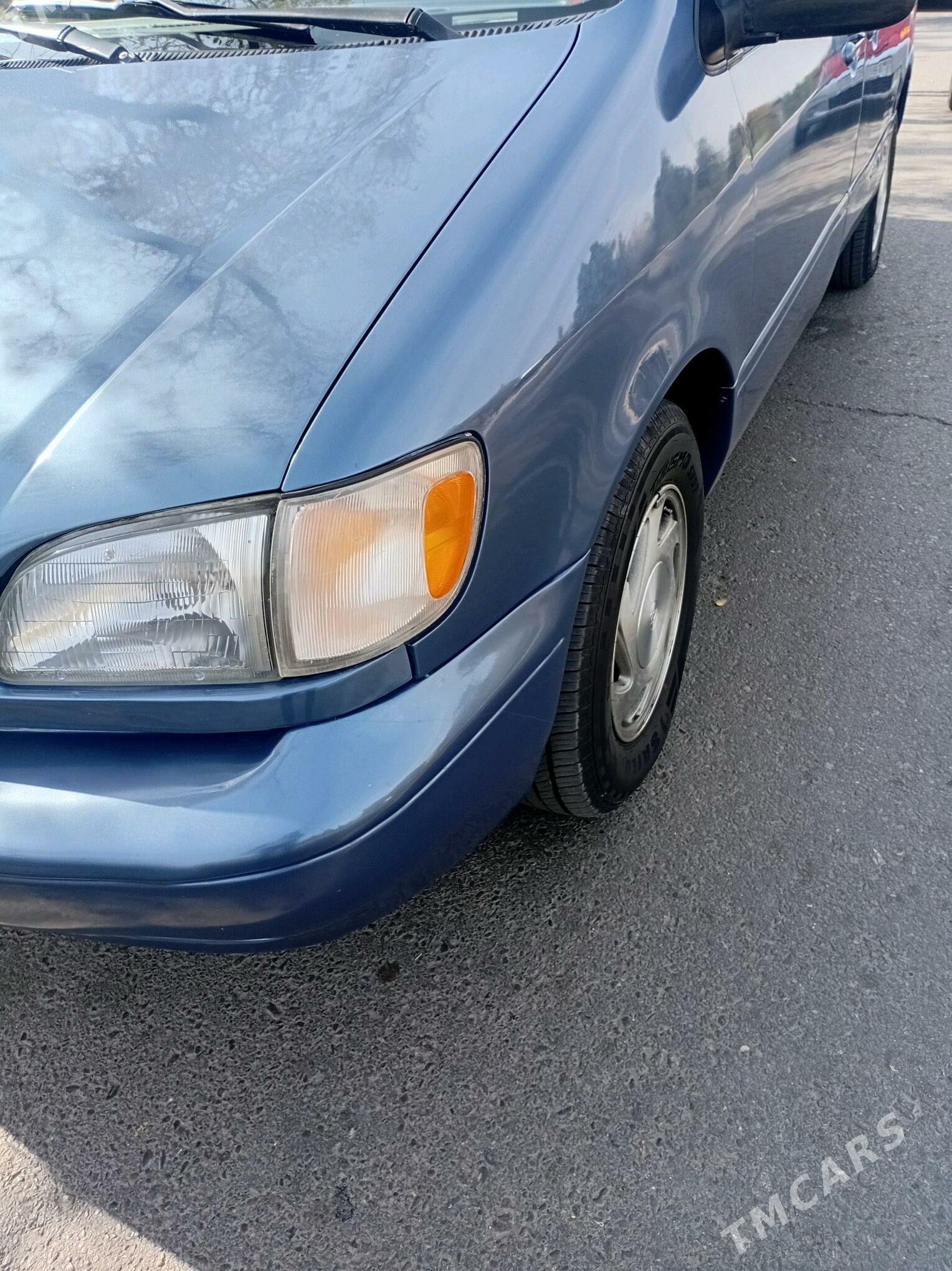 Toyota Sienna 1999 - 151 000 TMT - Daşoguz - img 5