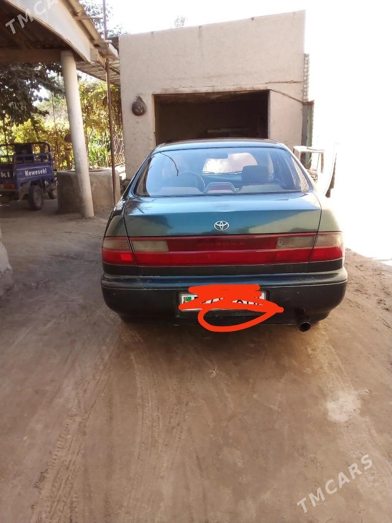 Toyota Corona 1992 - 46 000 TMT - Halaç - img 4