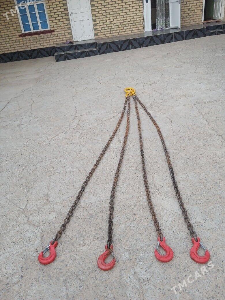 KRAN PAVUK 4.6.8 metr - Мары - img 3