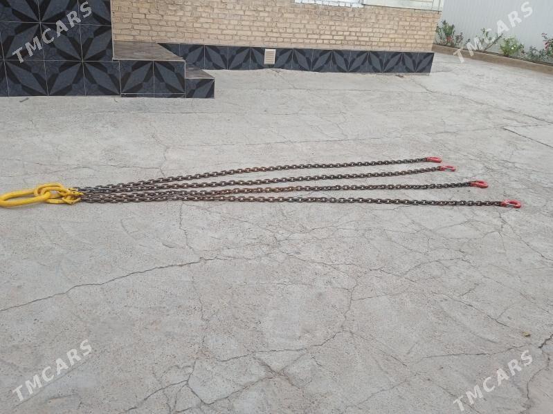 KRAN PAVUK 4.6.8 metr - Мары - img 5