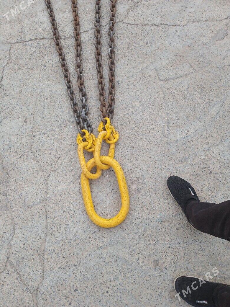 KRAN PAVUK 4.6.8 metr - Мары - img 4