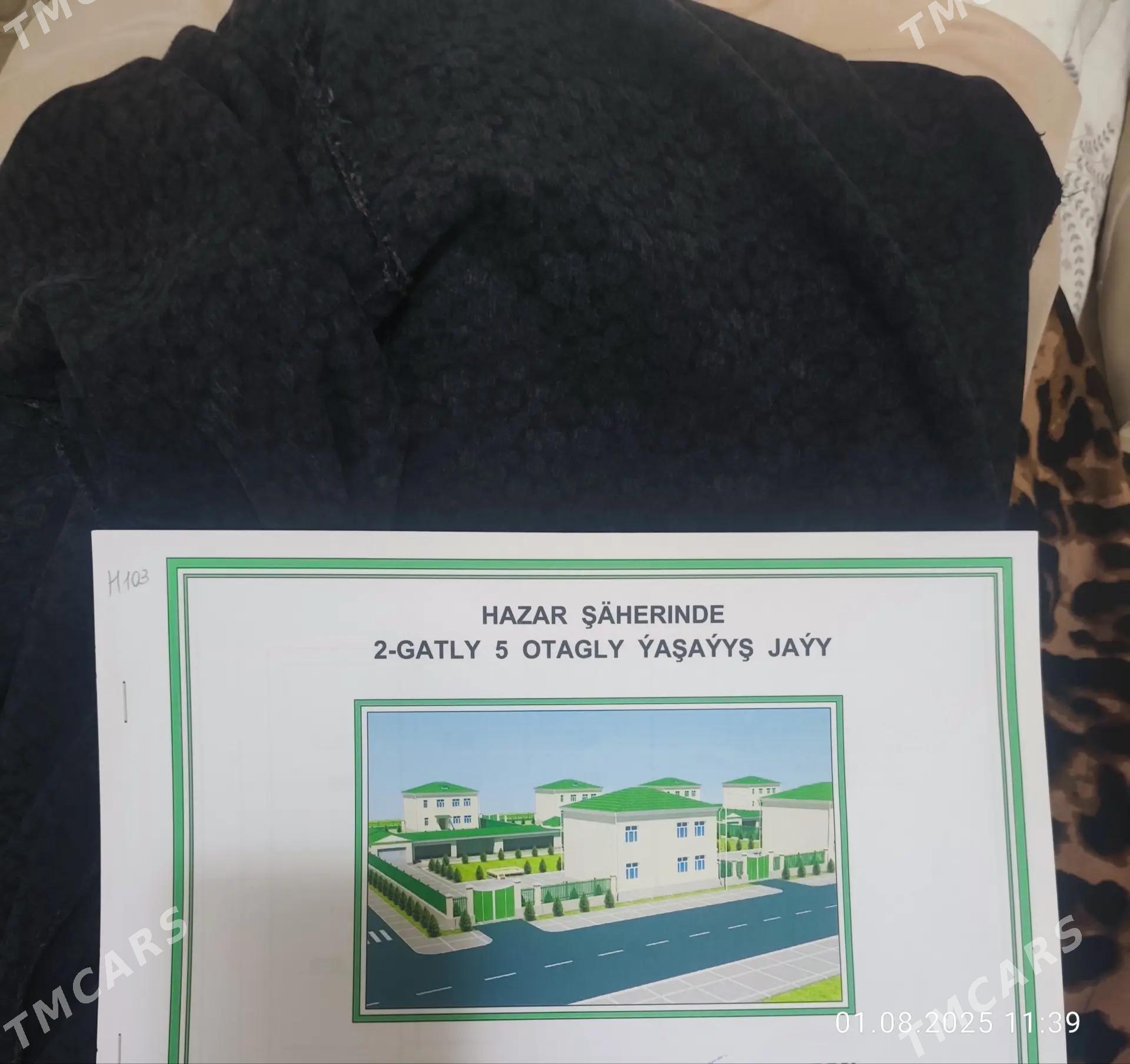 земельный участок - Hazar - img 1