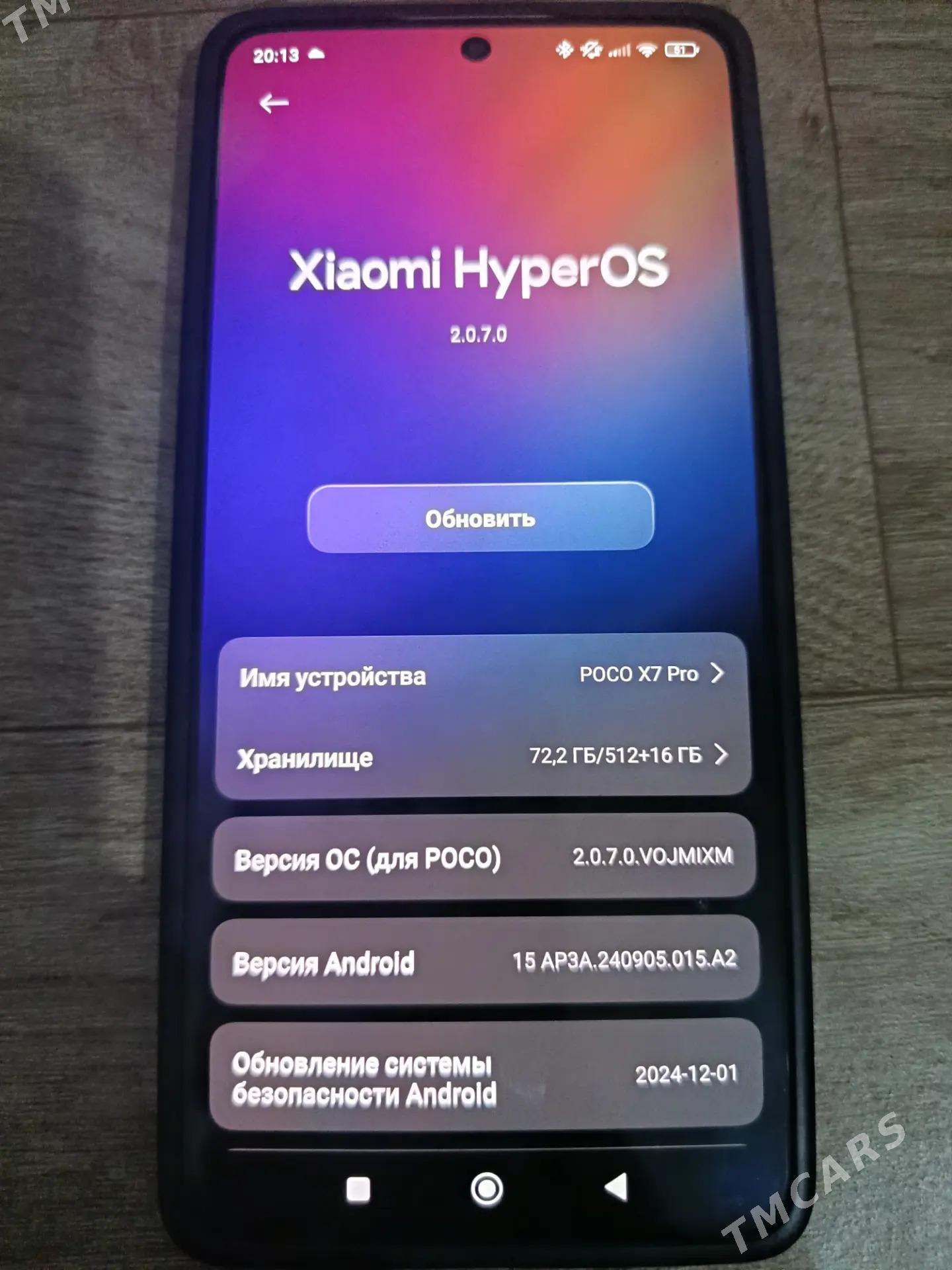 pocox7pro - Türkmenabat - img 2