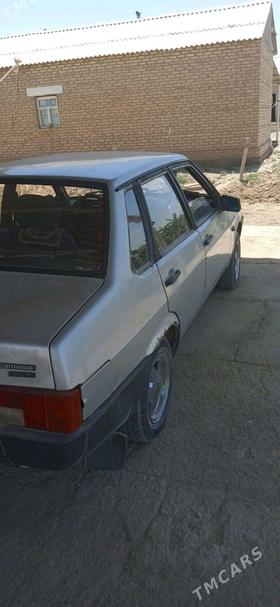 Lada 21099 2003 - 23 000 TMT - Бабадайхан - img 3