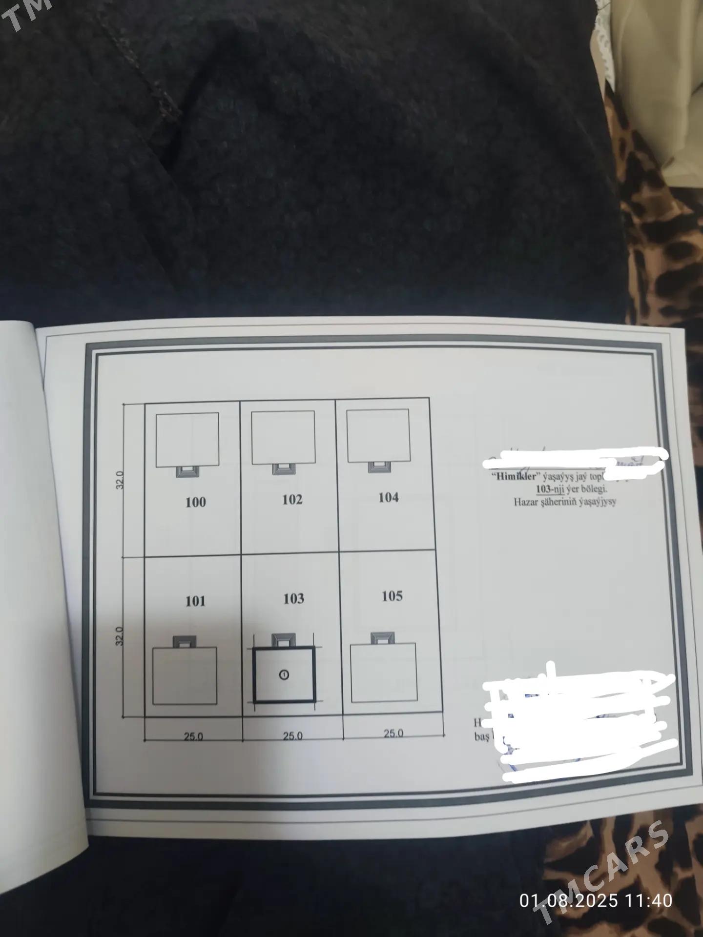 земельный участок - Hazar - img 2