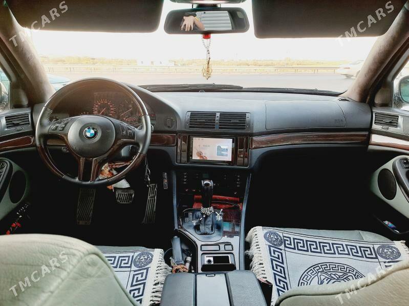 BMW E39 2001 - 150 000 TMT - Мургап - img 8