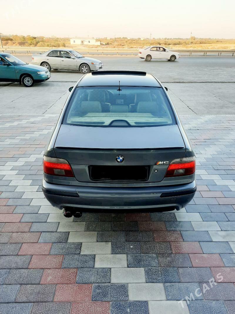 BMW E39 2001 - 150 000 TMT - Мургап - img 6