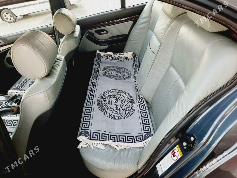 BMW E39 2001 - 150 000 TMT - Мургап - img 9