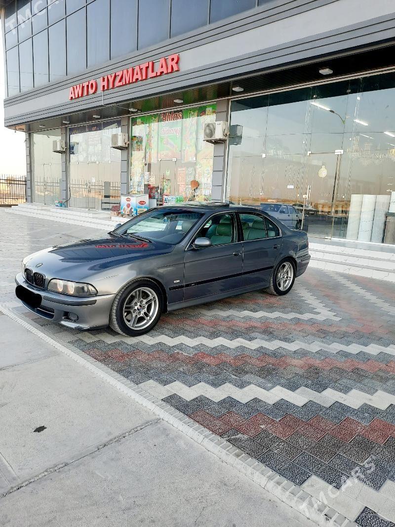 BMW E39 2001 - 150 000 TMT - Мургап - img 10