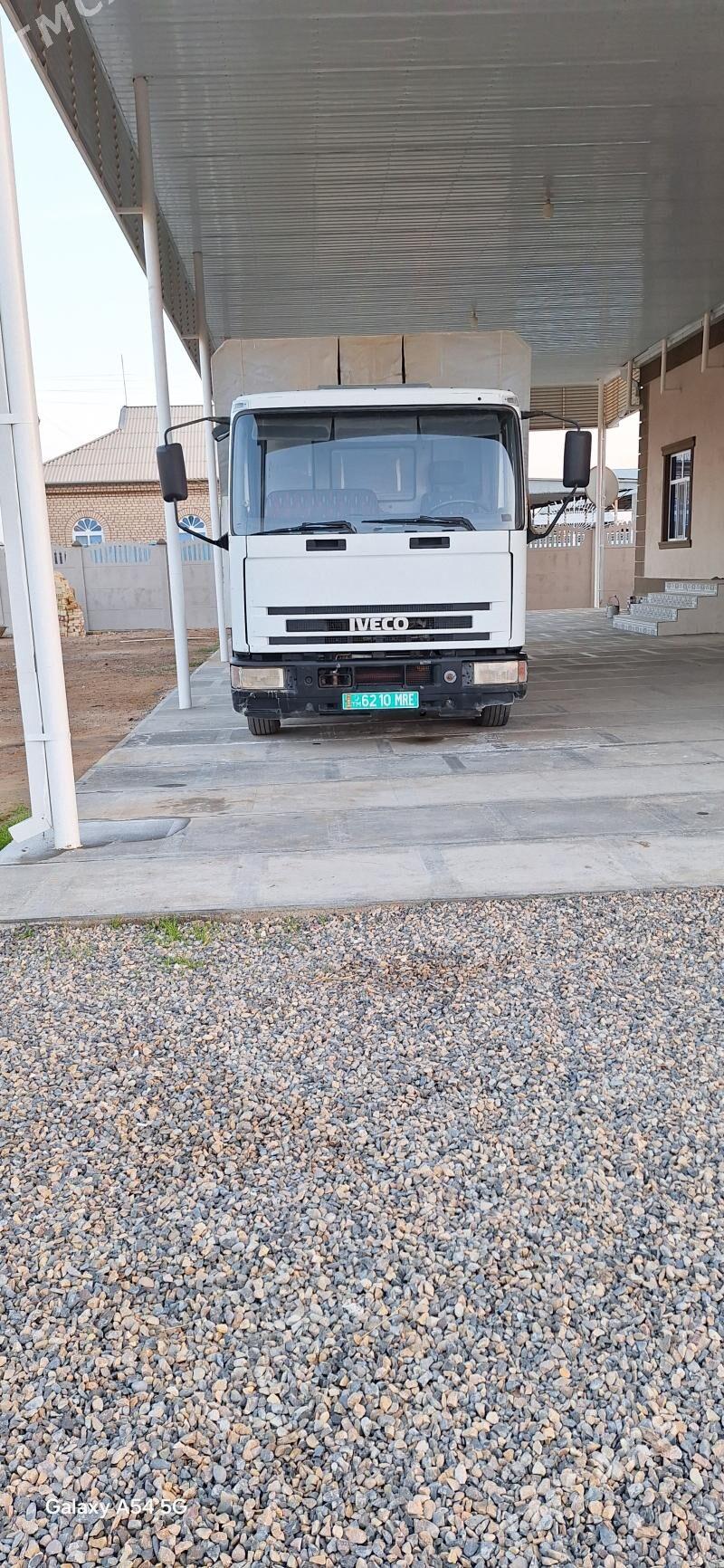 Iveco EuroCargo 2001 - 150 000 TMT - Мары - img 1