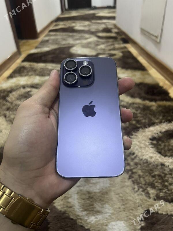 IPhone 14 Pro - Aşgabat - img 2