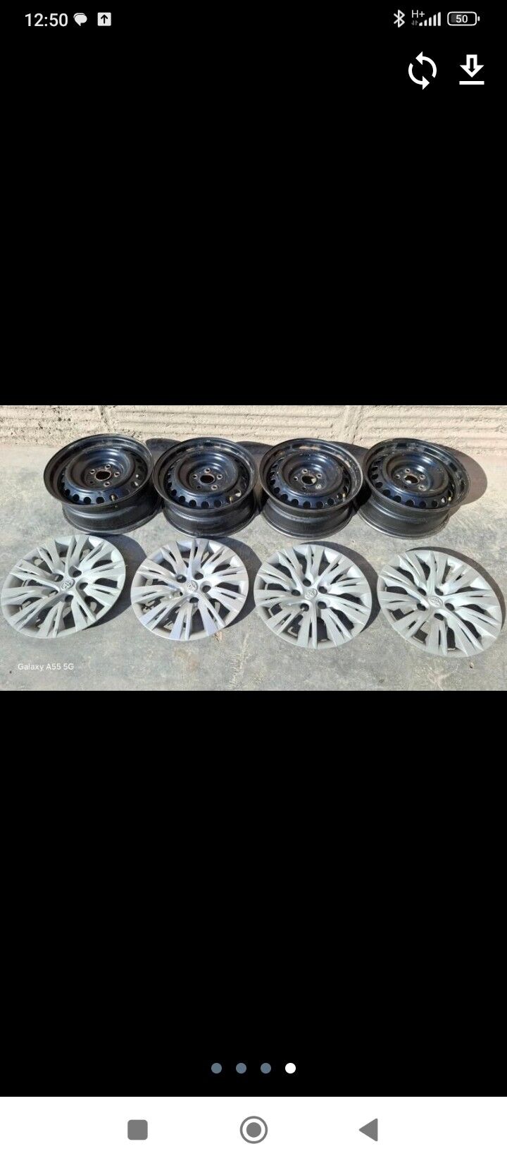 diska 800 TMT - Türkmenbaşy etr. - img 1