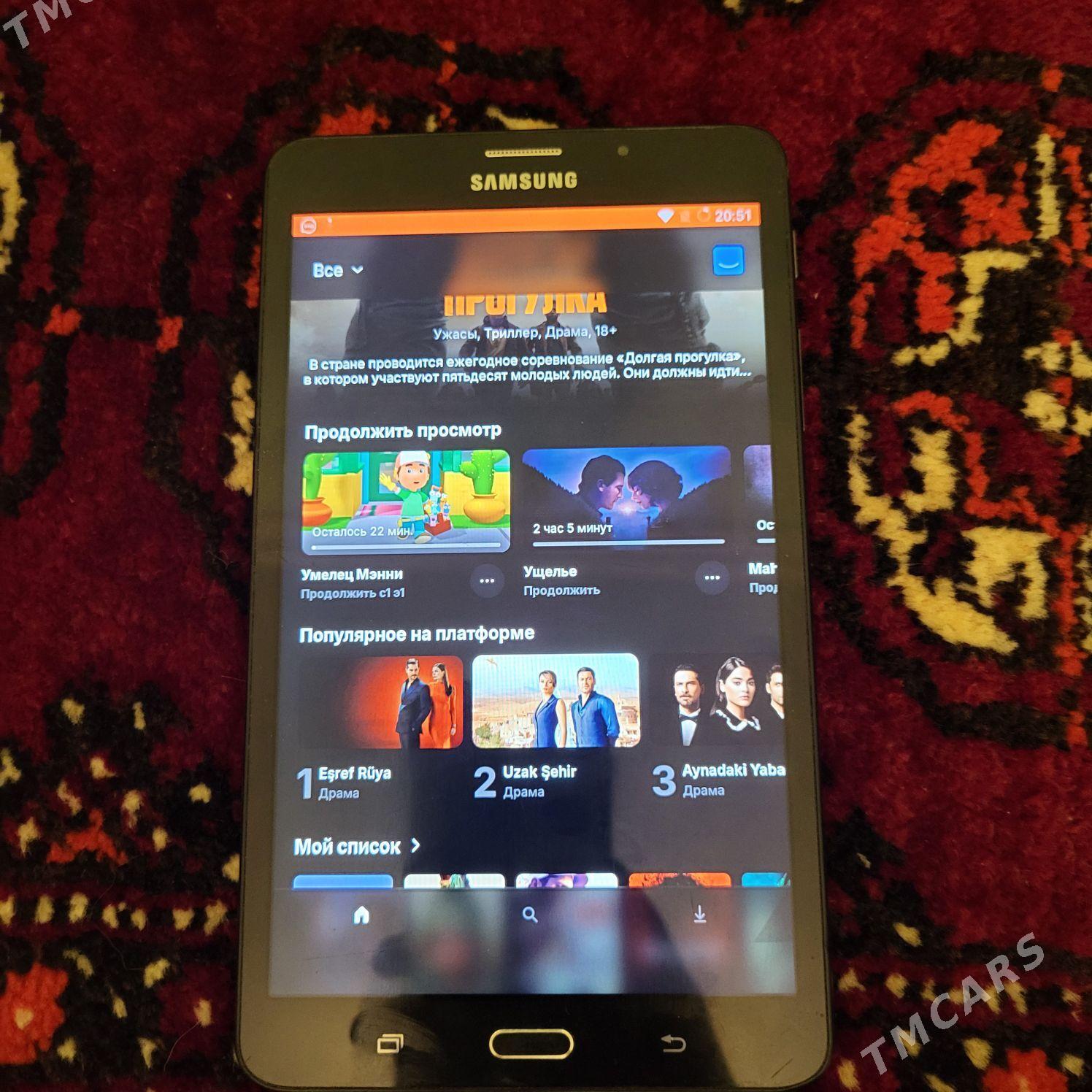 Samsung Tab A6 - Daşoguz - img 1