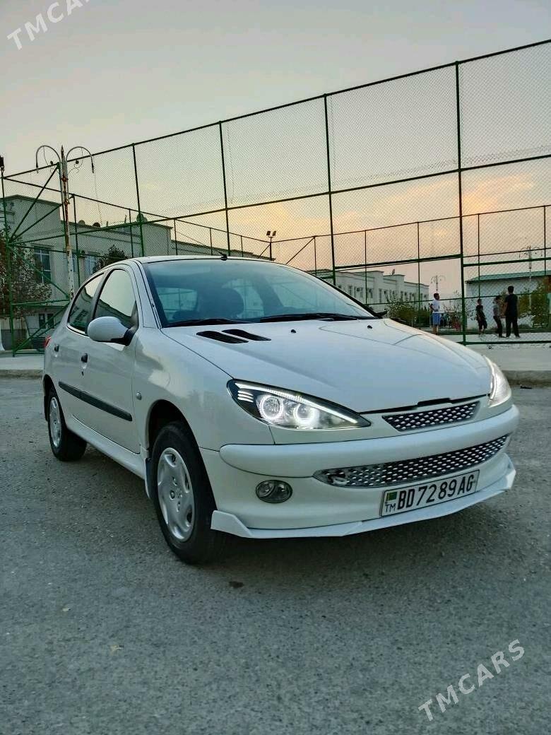 Peugeot 206 2009 - 130 000 TMT - Aşgabat - img 9
