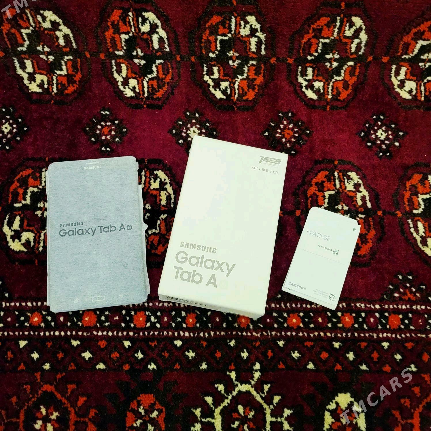 Samsung Tab A6 - Daşoguz - img 4