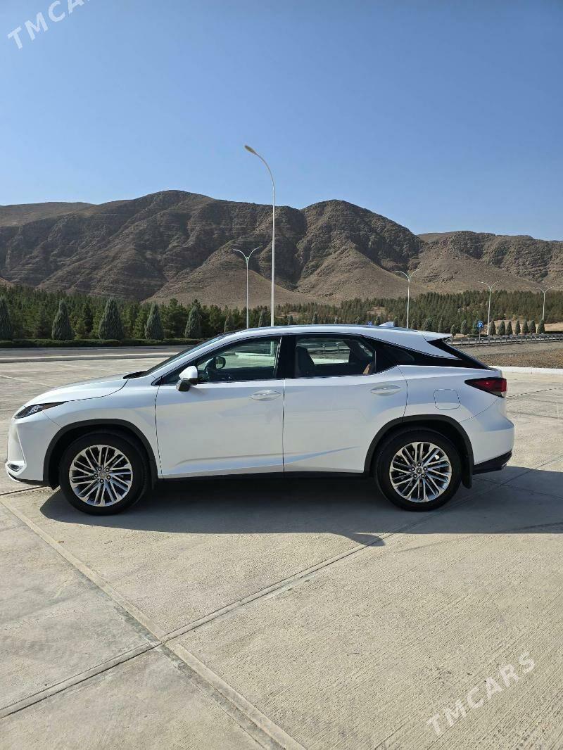 Lexus RX 350 2021 - 785 000 TMT - Aşgabat - img 3