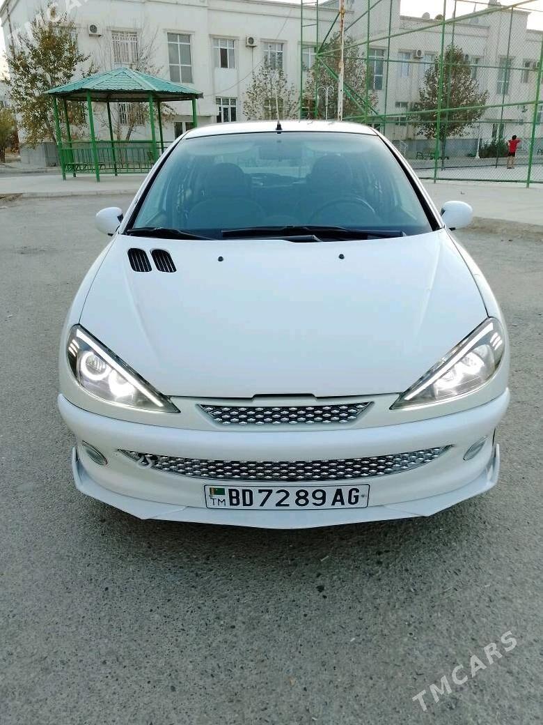 Peugeot 206 2009 - 130 000 TMT - Aşgabat - img 4