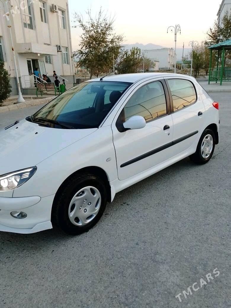 Peugeot 206 2009 - 130 000 TMT - Aşgabat - img 6