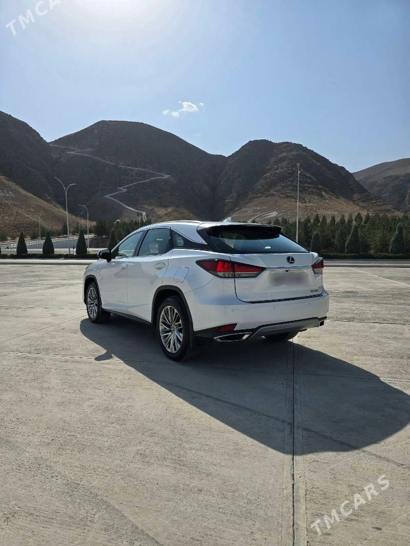 Lexus RX 350 2021 - 785 000 TMT - Aşgabat - img 4