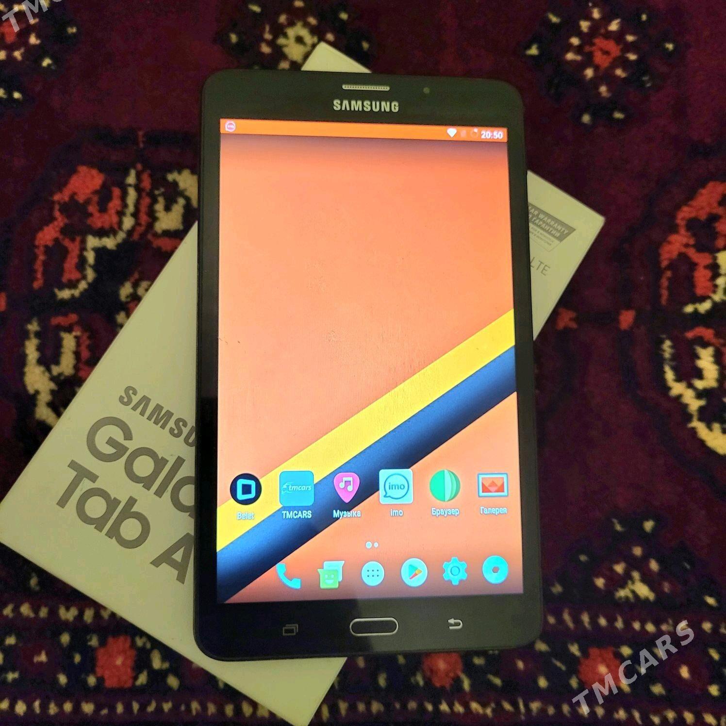 Samsung Tab A6 - Daşoguz - img 3