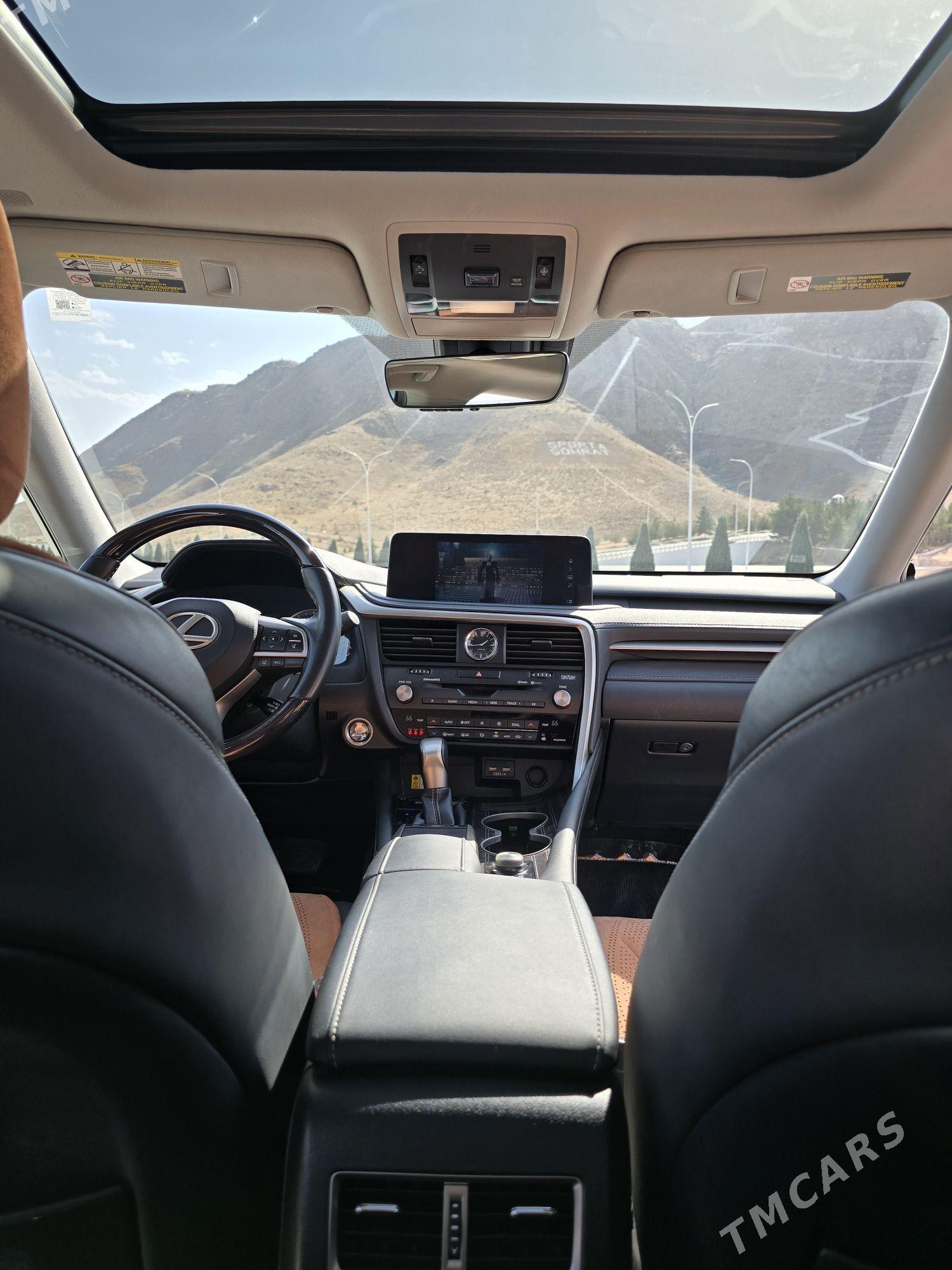 Lexus RX 350 2021 - 785 000 TMT - Aşgabat - img 9