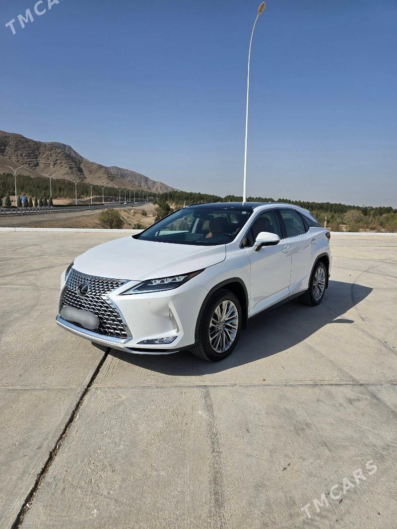 Lexus RX 350 2021 - 785 000 TMT - Aşgabat - img 2