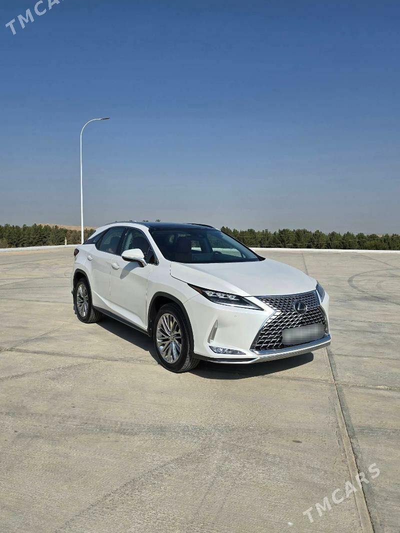 Lexus RX 350 2021 - 785 000 TMT - Aşgabat - img 6