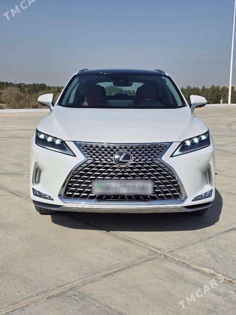 Lexus RX 350 2021 - 785 000 TMT - Ашхабад - img 1
