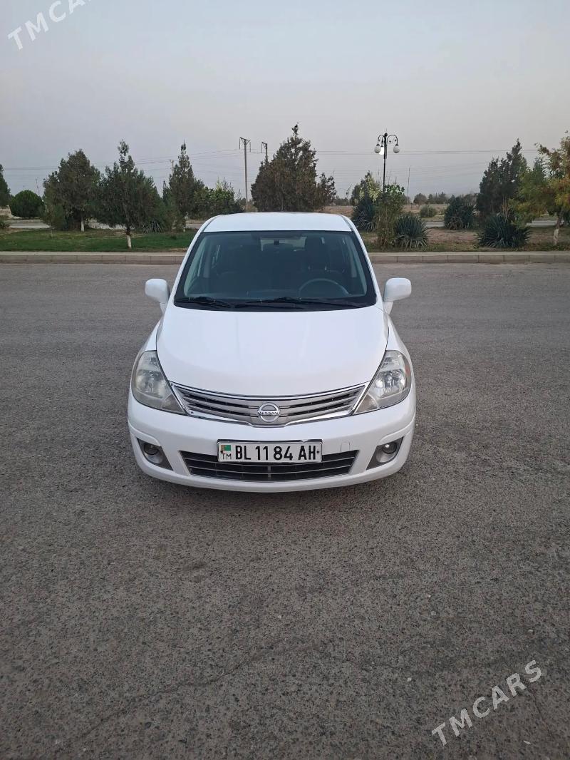 Nissan Versa 2012 - 118 000 TMT - Бахарден - img 5